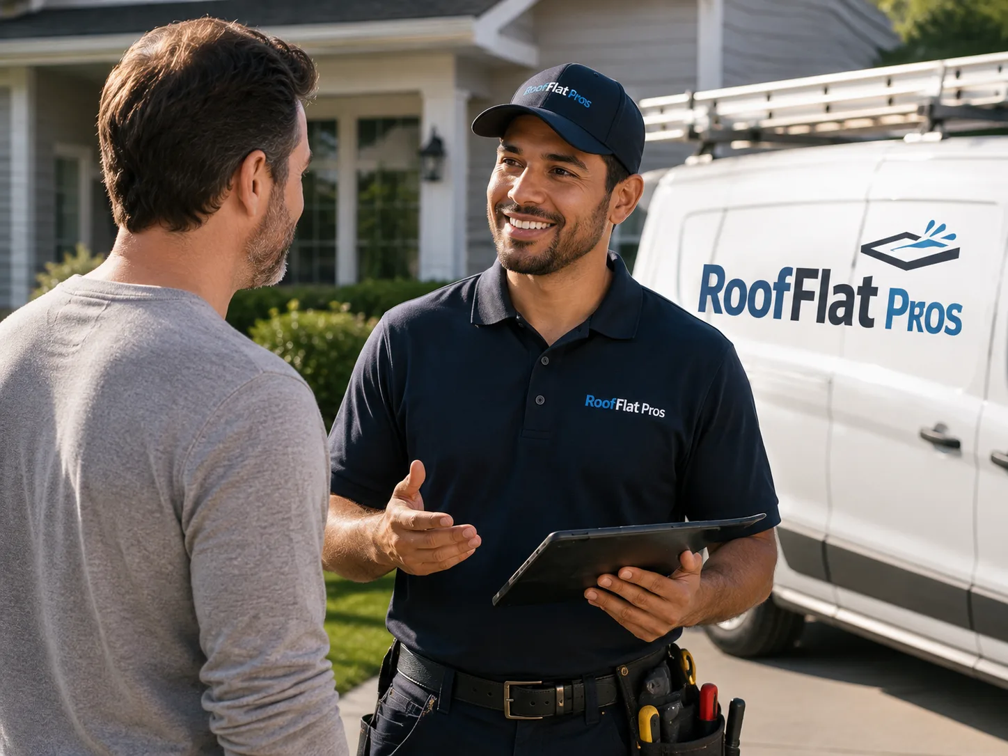 Flat Roof Leak Repair Moro, IL common questions